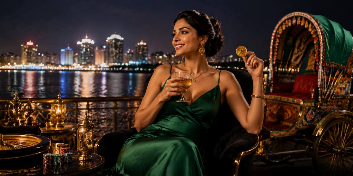 2508 fan ট্রাই কার্ড পোকার কীভাবে কাজ করে